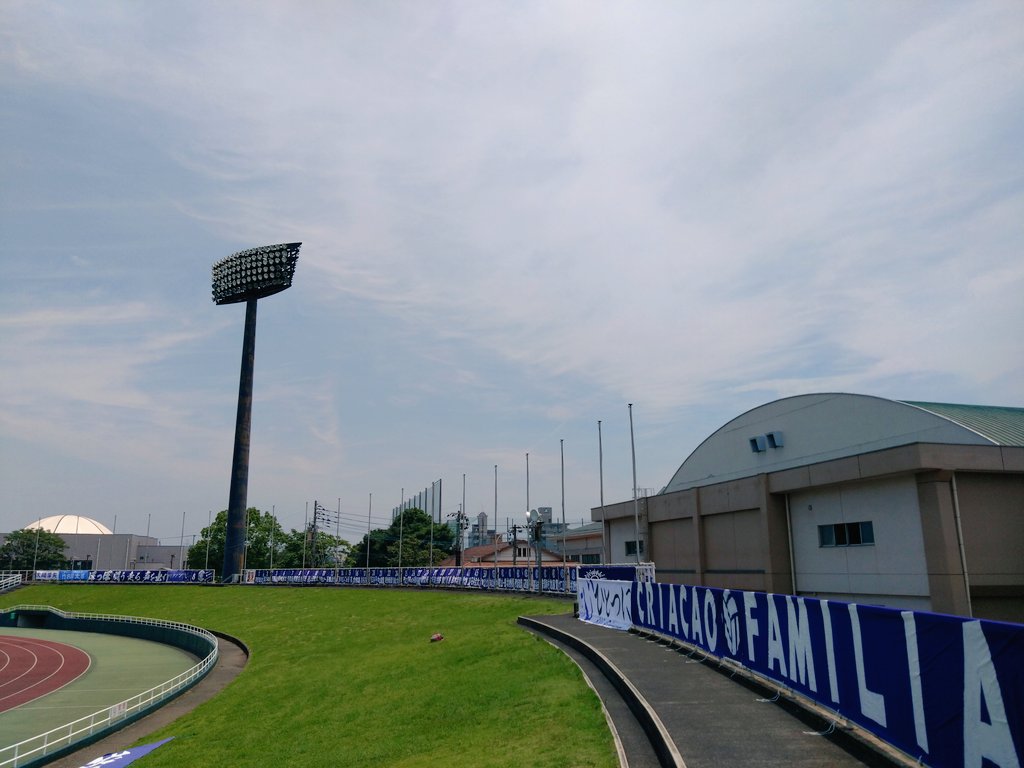 cs_museum's tweet photo. 大分から帰ってきて、本日はProcriarの応援に。
ヴェルスパ大分 0-1 クリアソン新宿
Criacao Shinjuku Procriar 5−0 第一三共
そして現地には行けませんでしたがフットサルも勝利。トリプル勝利おめでとうございます。 https://t.co/drFgAobk4J