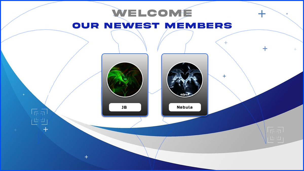 Welcome <a href="/Aesir_JB/">Aesir JB</a> &amp; <a href="/Nebuu1aa/">Nebula</a>