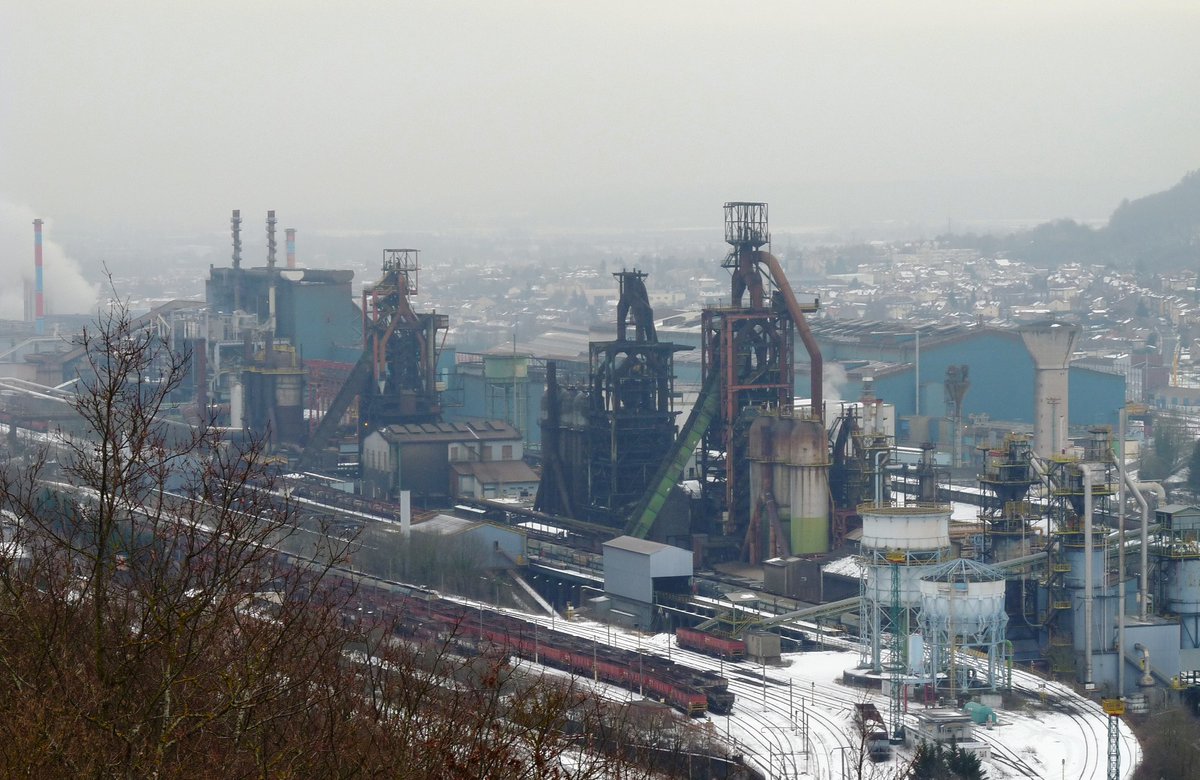 Pour le maintien des hauts-fourneaux de Hayange

Les hauts-fourneaux de Hayange constituent des repères et font partie du paysage depuis des décennies. Ils touchent à l’identité même et à l’âme ouvrière et industrielle de la Vallée de la Fensch.

blelorraine.fr/2021/04/pour-l…