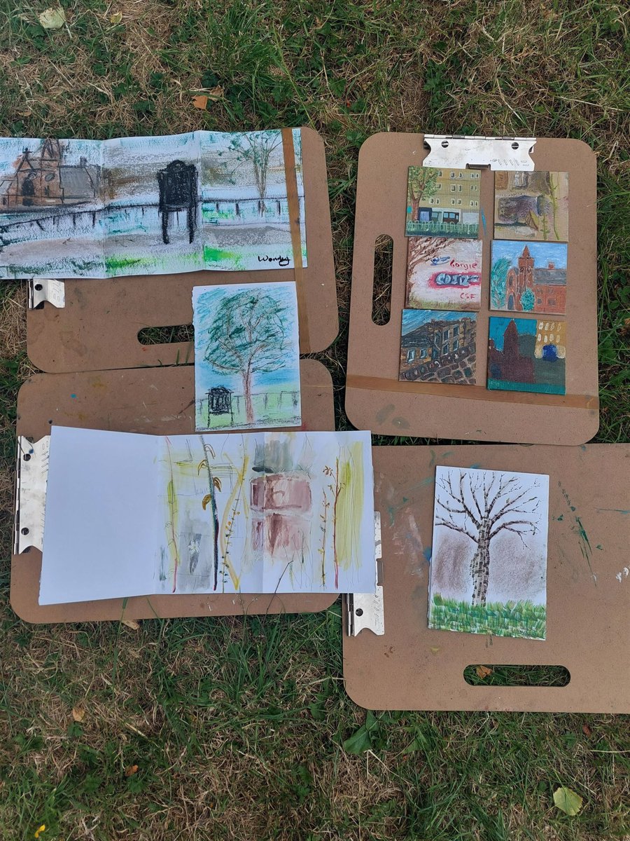 Gorgie Collective tweet media