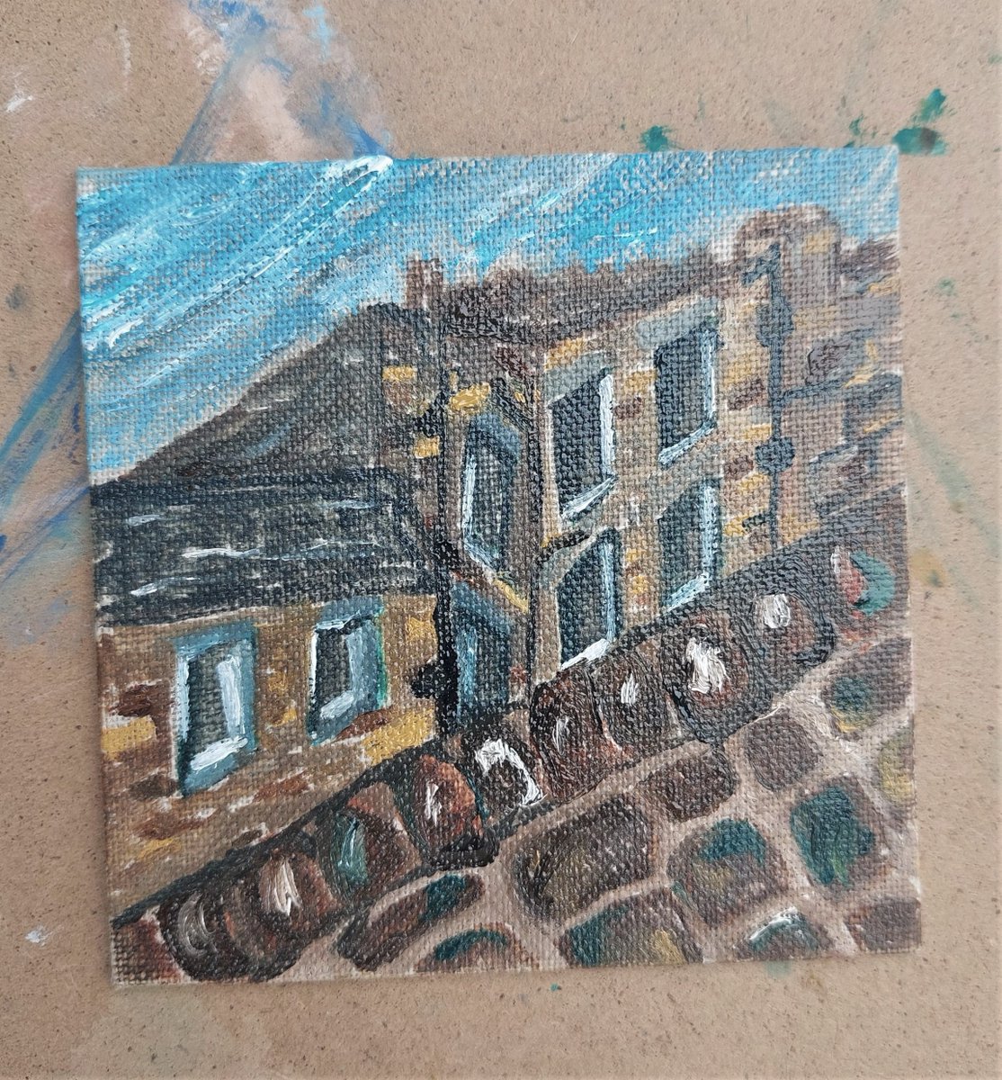 Gorgie Collective tweet media