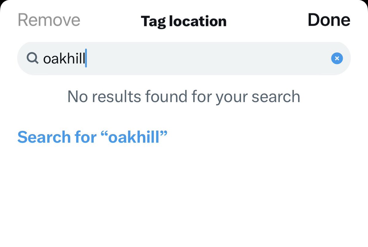 @Meta help!  Despite our requests our guests still cannot tag their location with us at Oakhill Cromford Derbyshire.  They can only find Cromford.  Can you add this somehow pretty please?  💛 🐿️