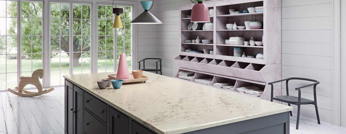 CaesarstoneKWC's tweet photo. If you're looking to create a modern and traditional look, white Caesarstone Stone Kitchen Worktops Commercial can be used in both contemporary and traditional styles. 
#quartz #caesarstone #caesarstoneworktops #caesarstonekitchens #kitchencountertops 
https://t.co/5h0pSgO1Ps https://t.co/0LIpkDHEQU