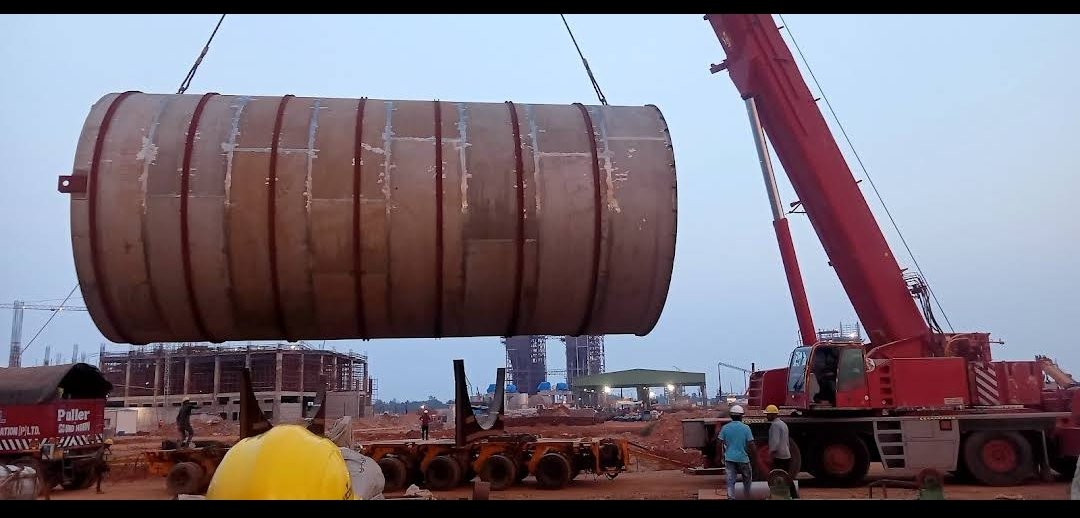 Aravelli1003's tweet photo. #Lyfius pharma is Accelerating the Construction of it's State of the art Facilities in #KakinadaSEZ. https://t.co/sJZGiPTYqW