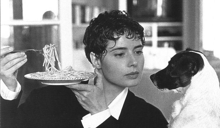 Happy birthday to isabella rossellini <33 