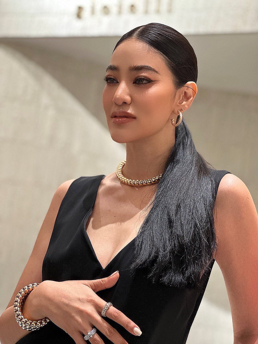 tapitta's tweet image. Big congratulations on the reopening of @scintilla_gioielli, Italian finest jewelry. Thank you for having me @pam.sareenaa