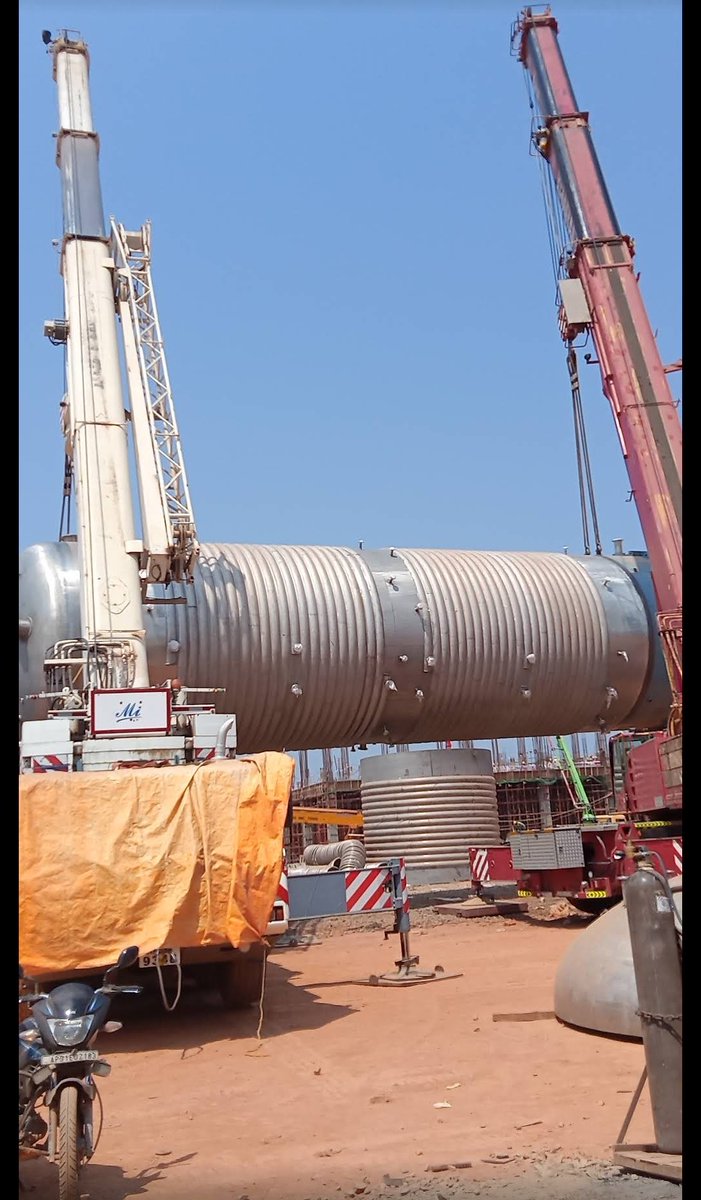 #Lyfius pharma is Accelerating the Construction of it's State of the art Facilities in #KakinadaSEZ.