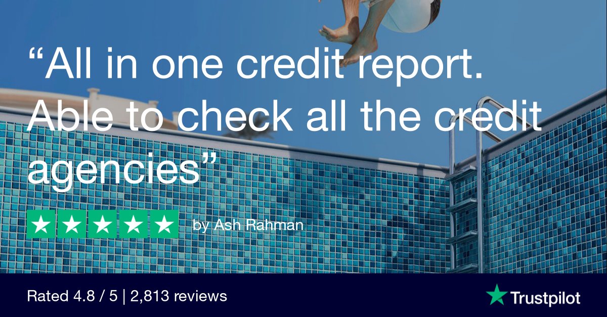 ✨ Review of the Day ✨ Thanks for an awesome review, Ash! #trustpilot #creditreport #creditagencies #checkmyfile