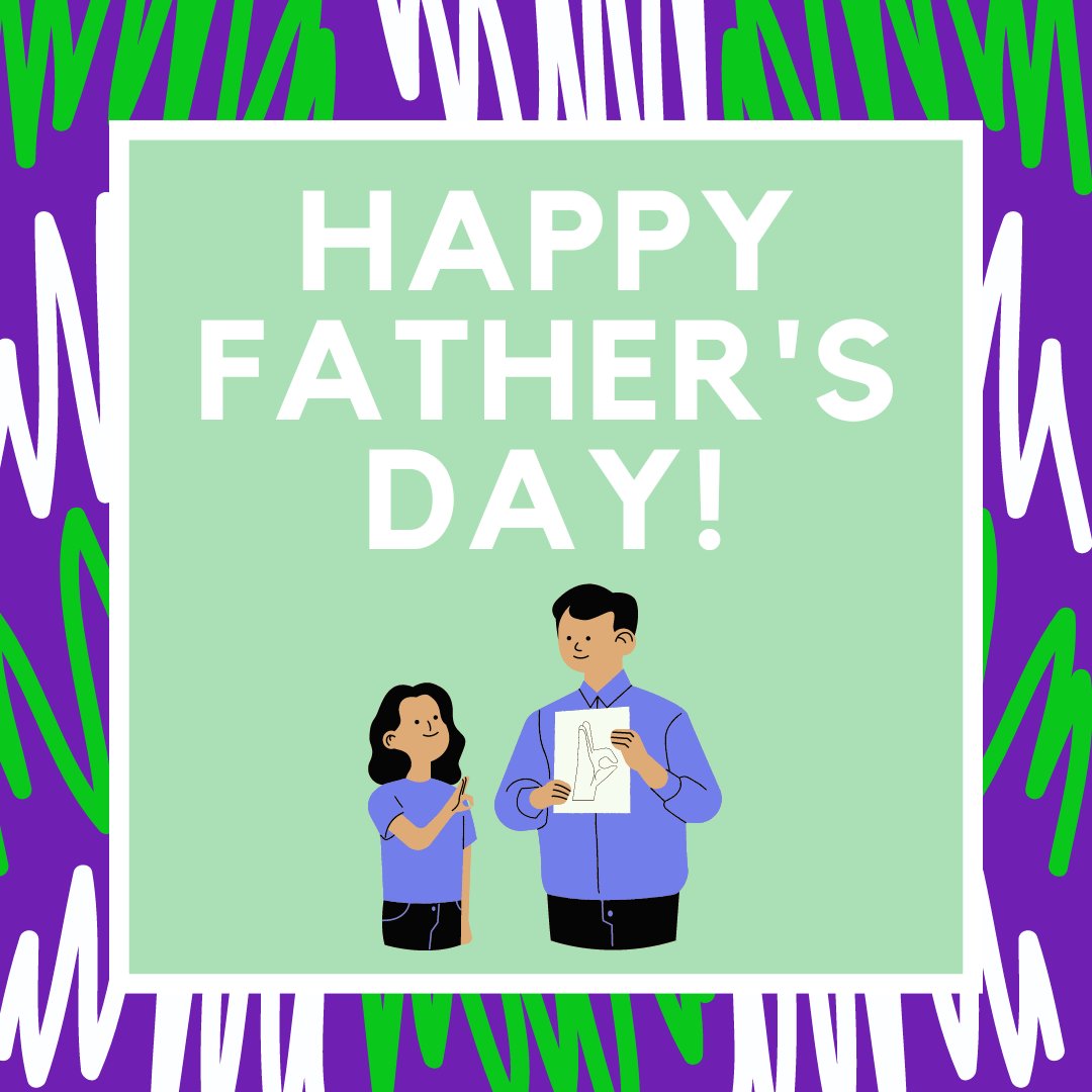 To All Fathers, Happy Fathers Day! From Grace Signs!

#gracesigns #freeapp #learnasl #ASL #nonprofit #virtual #learning #virtuallearning #virtualteacher #onlinelearning #onlineeducation #educationalapp #app #apps #americansignlanguage