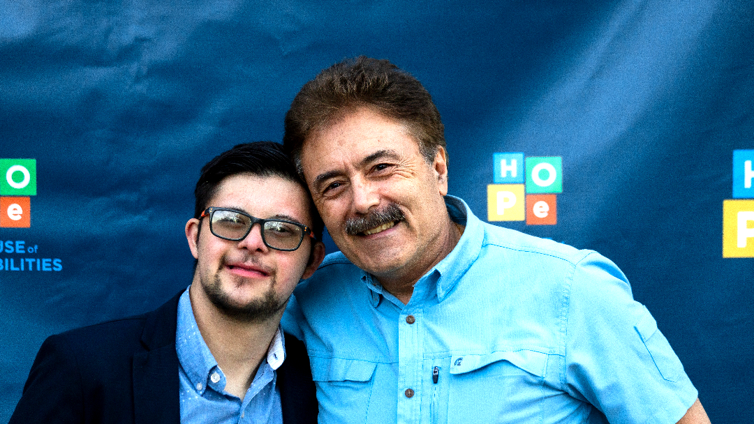 Happy Father's Day from House of Possibilities! 

We love our HOPe dads, stepfathers, grandfathers, and individuals who fill in dad's shoes and celebrate, champion, and encourage us to be our best selves.