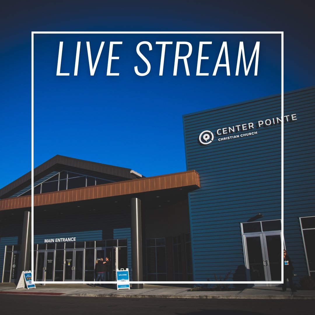 We’re excited to see you this morning!  Join us at 9:30 and 11 AM for in-person services.  LIVE STREAM HERE:  cpcc.online.church