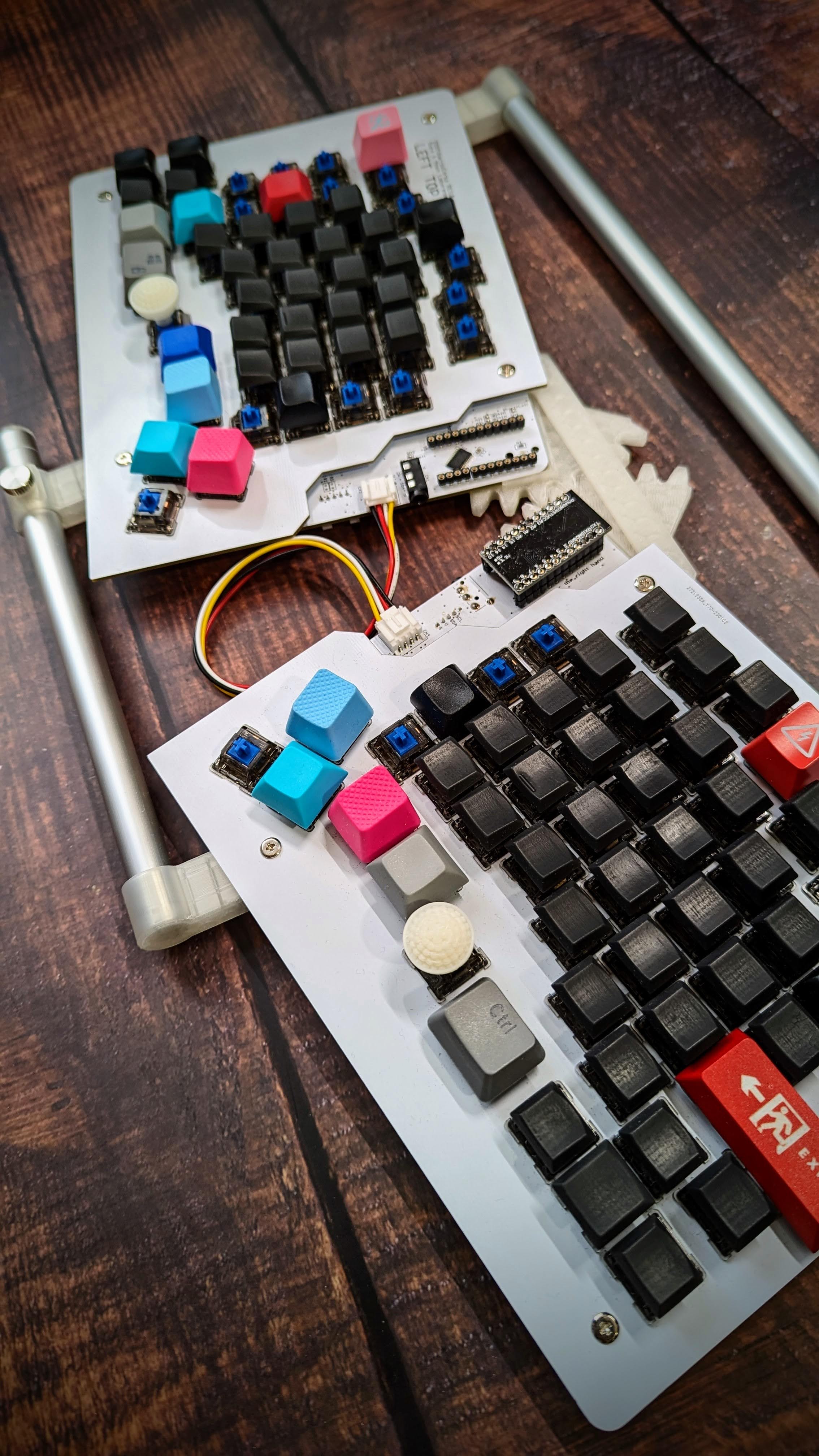 ALIEN88 自作キーボードキット 組み立て済 | www.gamescaxas.com