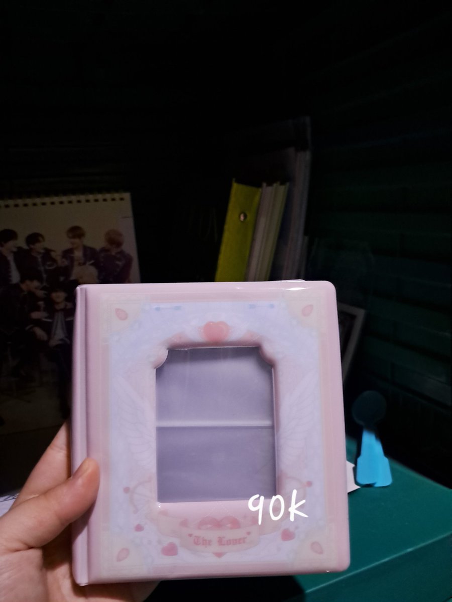 wts kolbuk 2p duckyworld the lover 
[preloved] 90% good condi pemakaian 1 bulan masih bagus 

🏠 jkt
🎀 can shipping to world wide with stamp or shopee, better you have account bank INA before deal.

pls mention after dm🙇‍♀️

t. 엔시티 포카 양도 #pasarNCT #ตลาดนัดnct wts INA PH