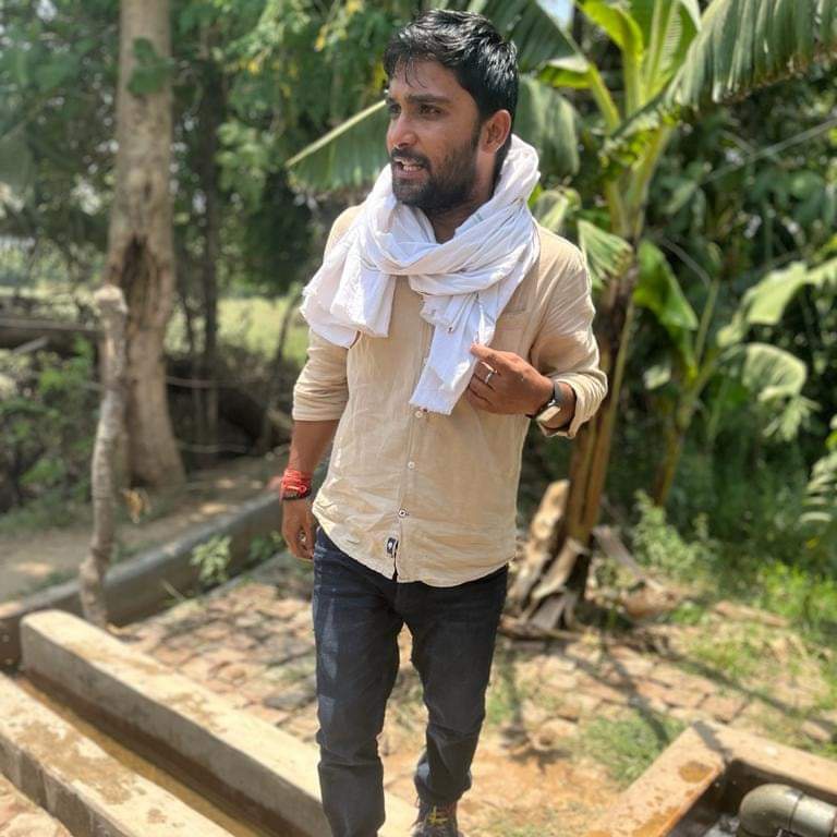 ankitrathaur94's tweet photo. #kisantak https://t.co/dcruGfzez1