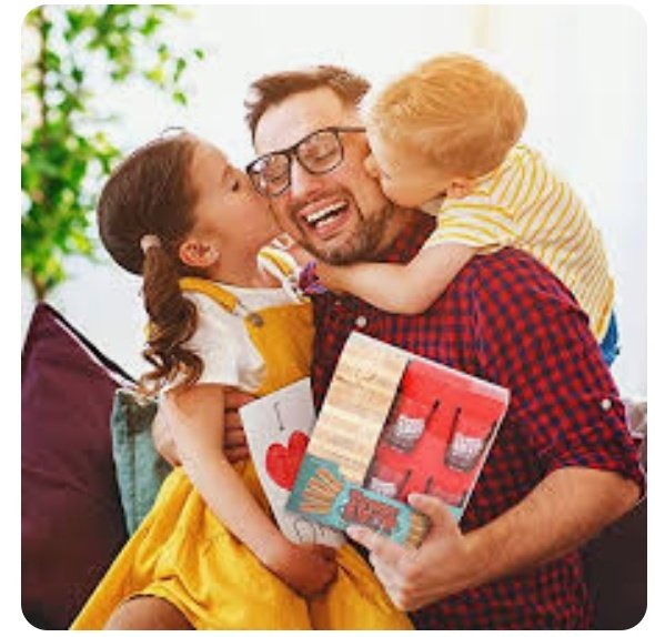 Todos los #DiaDelPadre aprovechamos para decir que extender sus licencias x nacimiento y adopción sería el mejor regalo para la corresponsabilidad. Pero este año podemos decir que el Congreso ¡ya está discutiéndolo! Seguí el debate, que mejor que los regalos son los derechos 😉.