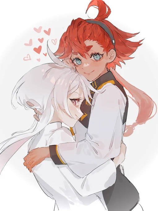 #水星の魔女 #G_Witch スレミオ優勝うおおおおおおおお