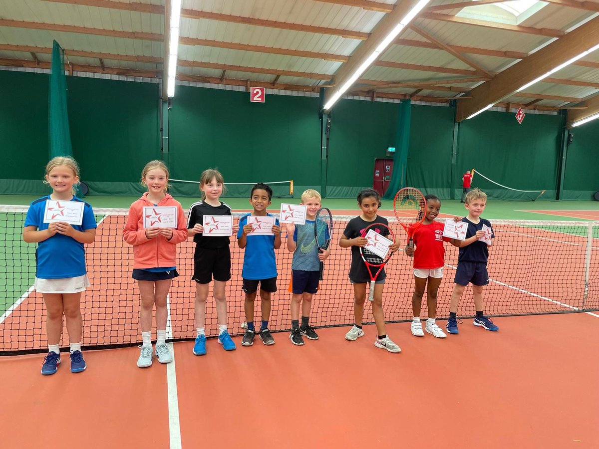 Bolton Arena Tennis Academy tweet media