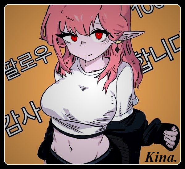 ᅠ
ᅠᅠᅠᅠᅠK i n a  is confident in her abilities ! 
ᅠᅠᅠᅠ<a href="/STUDKOTARO/">ᅠ 𝐓𝐇𝐄 𝐁𝐄𝐀𝐒𝐓𝐋𝐘 𝐄𝐌𝐏𝐑𝐄𝐒𝐒ᅠ ᅠ ᅠ</a> don't stand a chance ! 
ᅠᅠᅠᅠᅠᅠShe can take her all by herself ! 
ᅠ
ᅠ