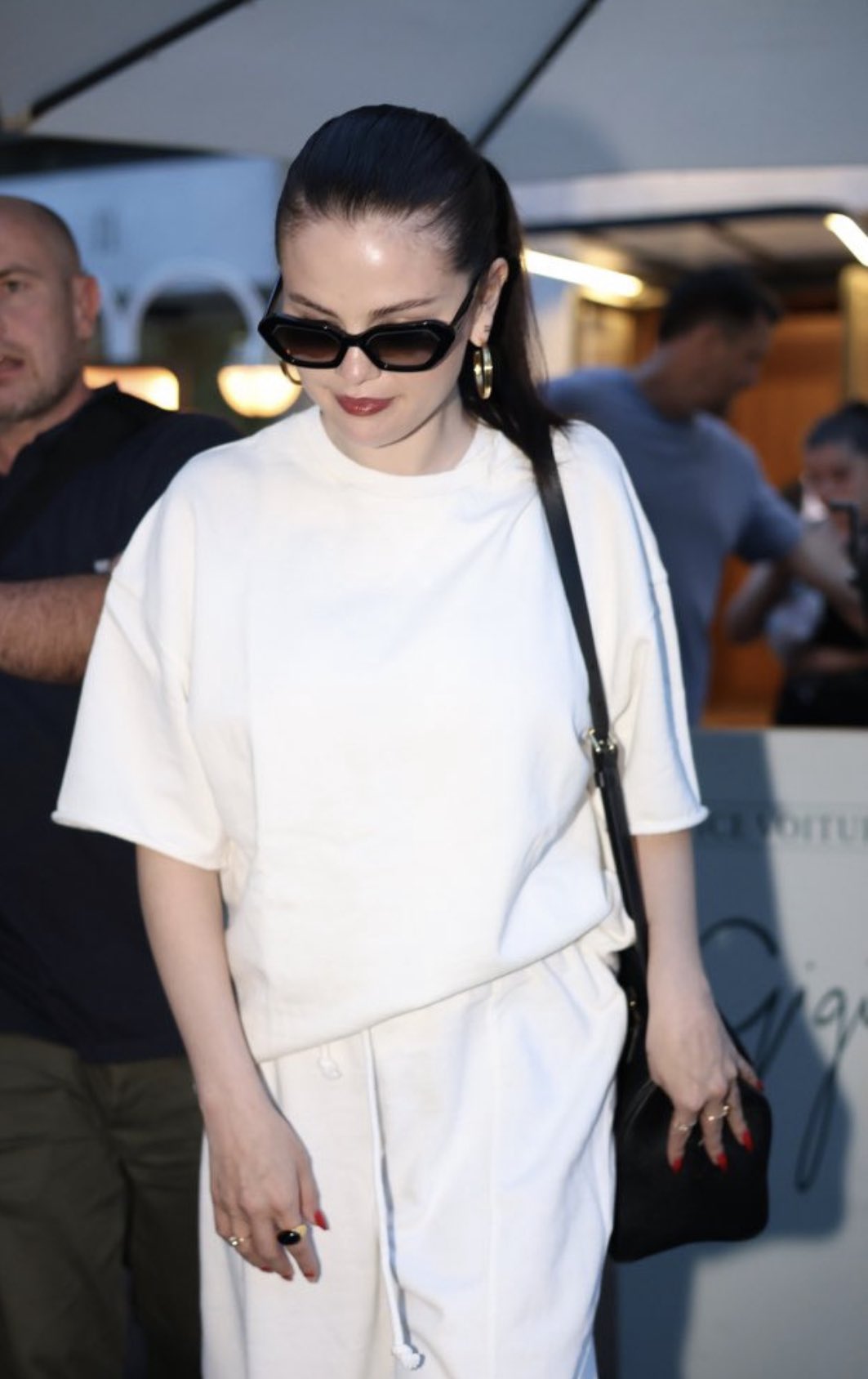 WorldwideSelG Media Fan Account on Twitter "Caroline Franklin via