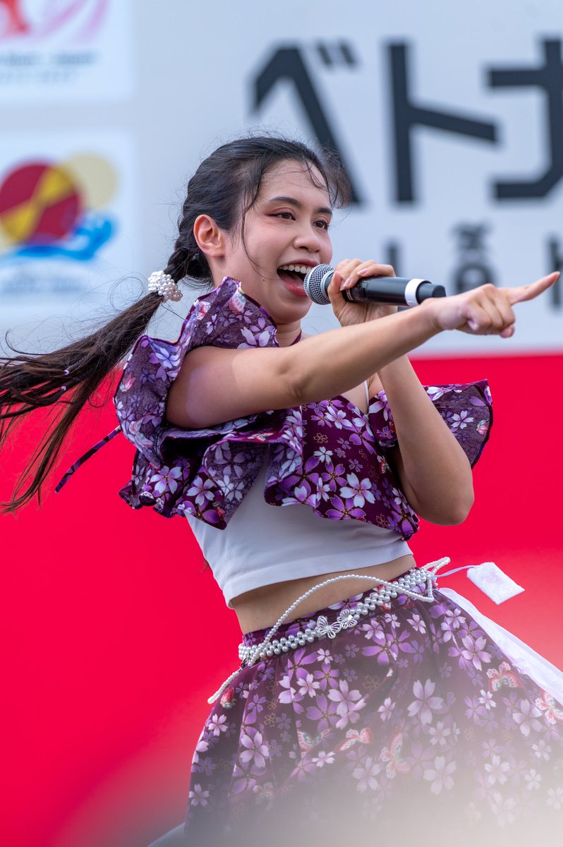 princhu0101's tweet image. POLARIS⭐︎ポラリス Reiさん

20230610 ベトナムフェスティバル大阪
at 大阪城公園 太陽の広場

#Rei_Polaris
#Polarisvietnam #ポラリスベトナム
#ベトナムフェスティバル