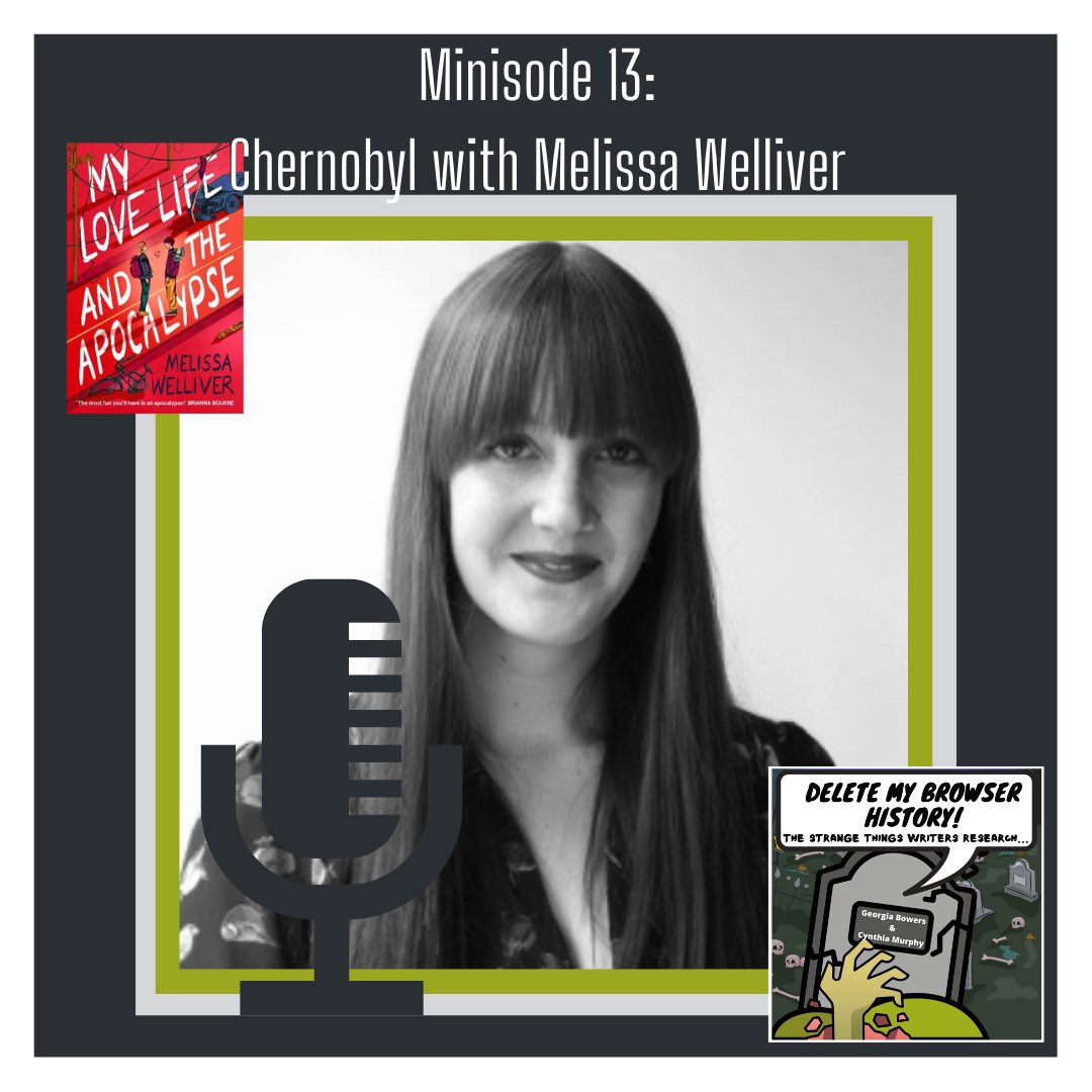 DeleteMyBrowserHistory: A Podcast tweet media