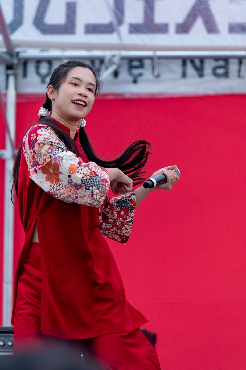 princhu0101's tweet image. POLARIS⭐︎ポラリス Reiさん

20230611 ベトナムフェスティバル大阪
at 大阪城公園 太陽の広場

#Rei_Polaris
#Polarisvietnam #ポラリスベトナム
#ベトナムフェスティバル