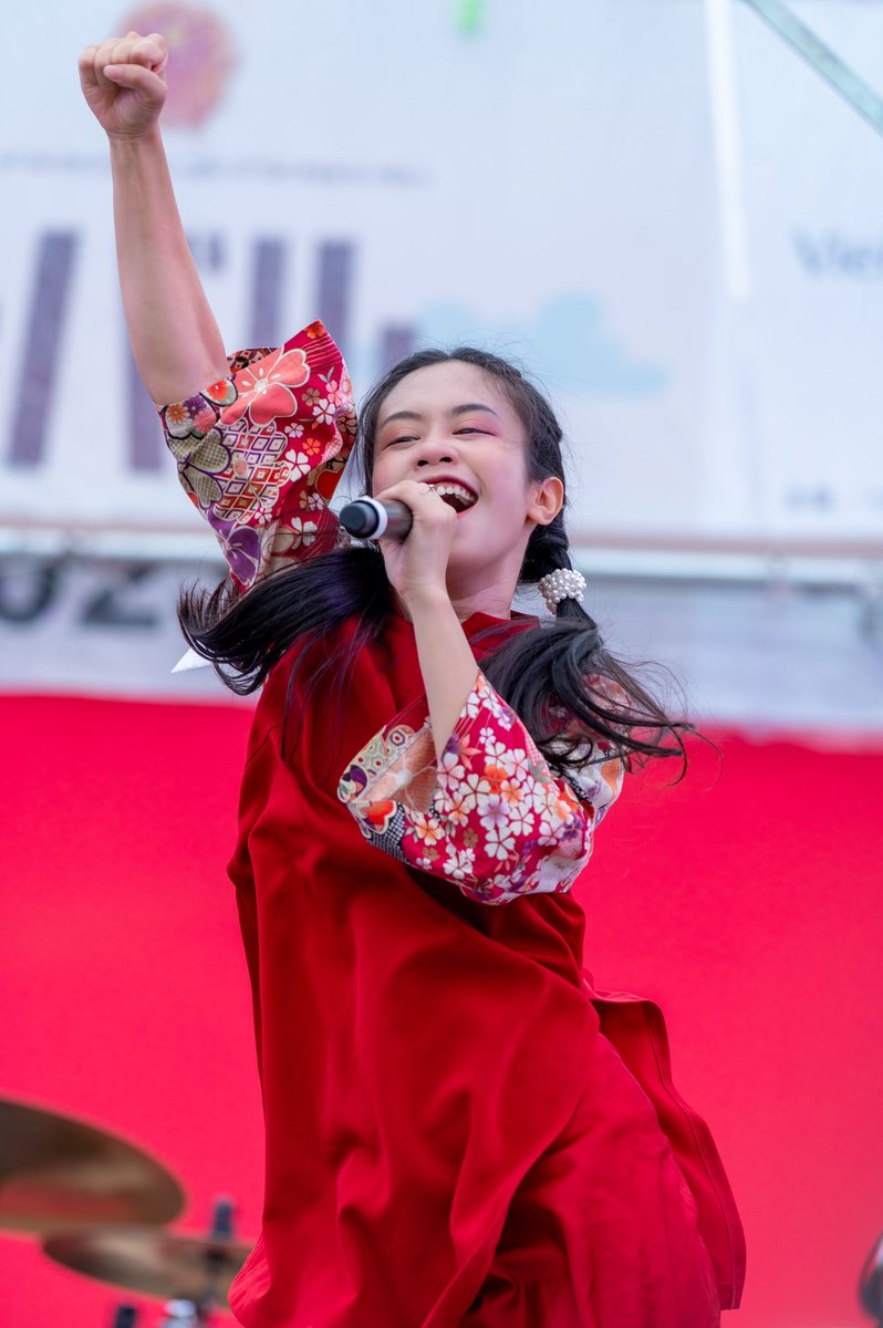 princhu0101's tweet image. POLARIS⭐︎ポラリス Reiさん

20230611 ベトナムフェスティバル大阪
at 大阪城公園 太陽の広場

#Rei_Polaris
#Polarisvietnam #ポラリスベトナム
#ベトナムフェスティバル