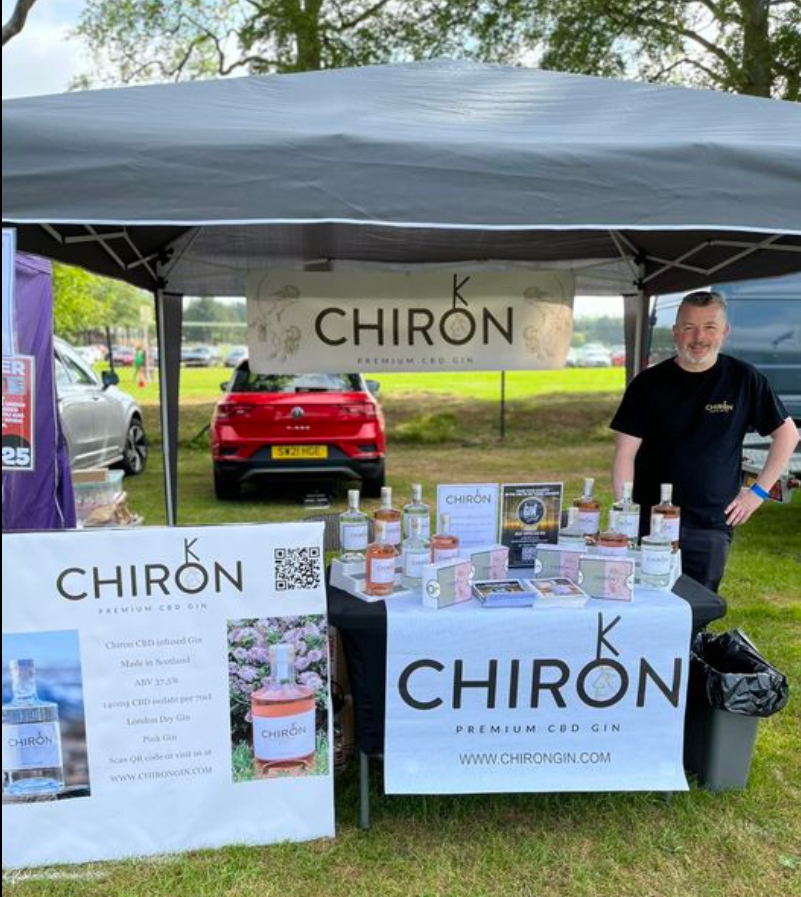 We are at Hazlehead Park today in Aberdeen at the Highland Games. If you are coming along, pop over
and say hello and check out our Premium CBD infused gin, made in Scotland of course! #Aberdeen #HighlandGames #LondonDryGin #PinkGin #MadeInScotland #HazleheadPark