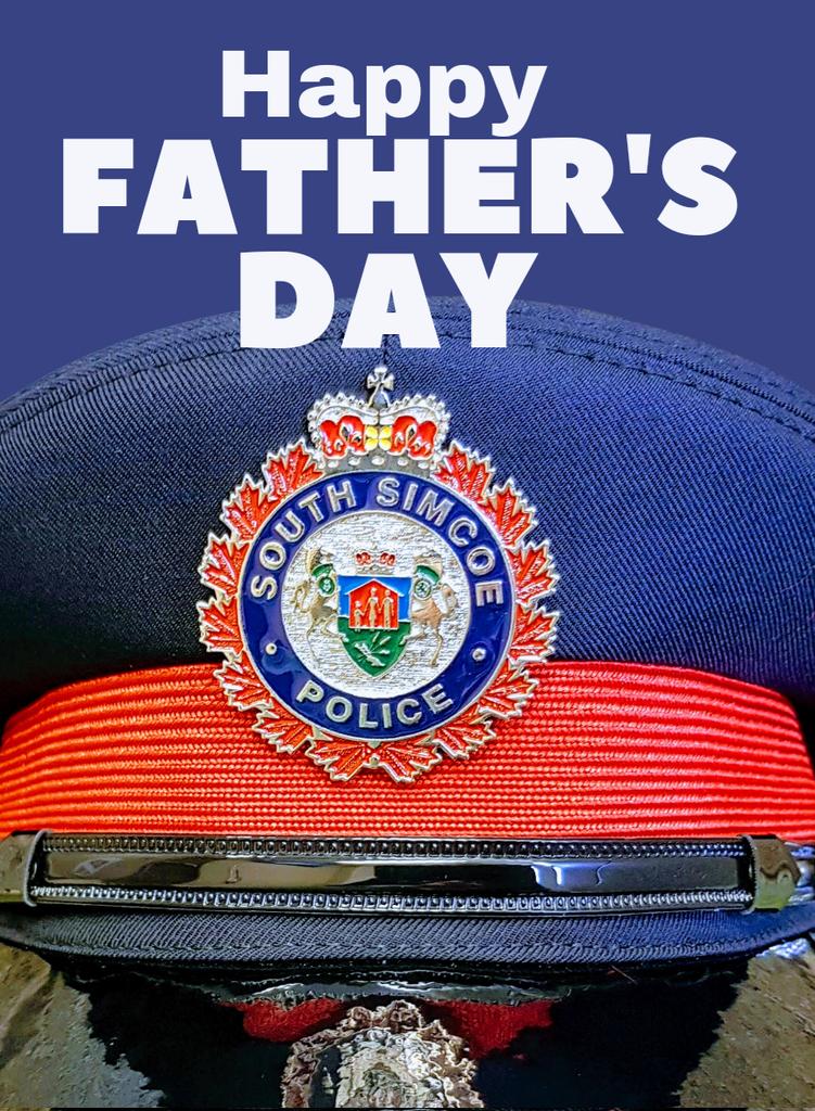 SouthSimcoePS's tweet photo. Good morning @TownofBWG and @townofinnisfil! Happy Father's Day! From our #SSPSFamily to yours, we wish all Dads and father figures out there a wonderful day! #FathersDay https://t.co/6vG8rdq21v