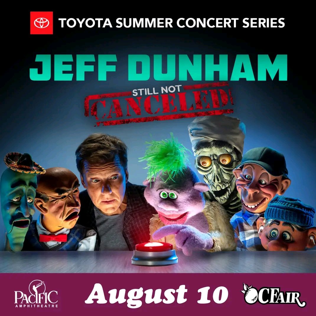 Jeff Dunham (@jeffdun56545438) on Twitter photo 