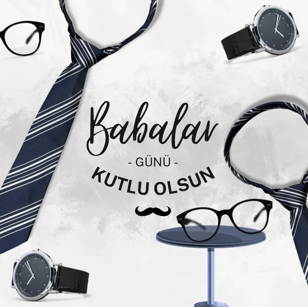 Happy Father's Day! 🎩