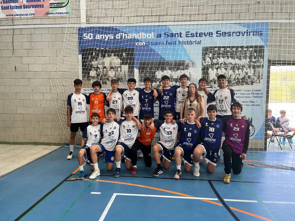 Federació Catalana d’Handbol tweet media