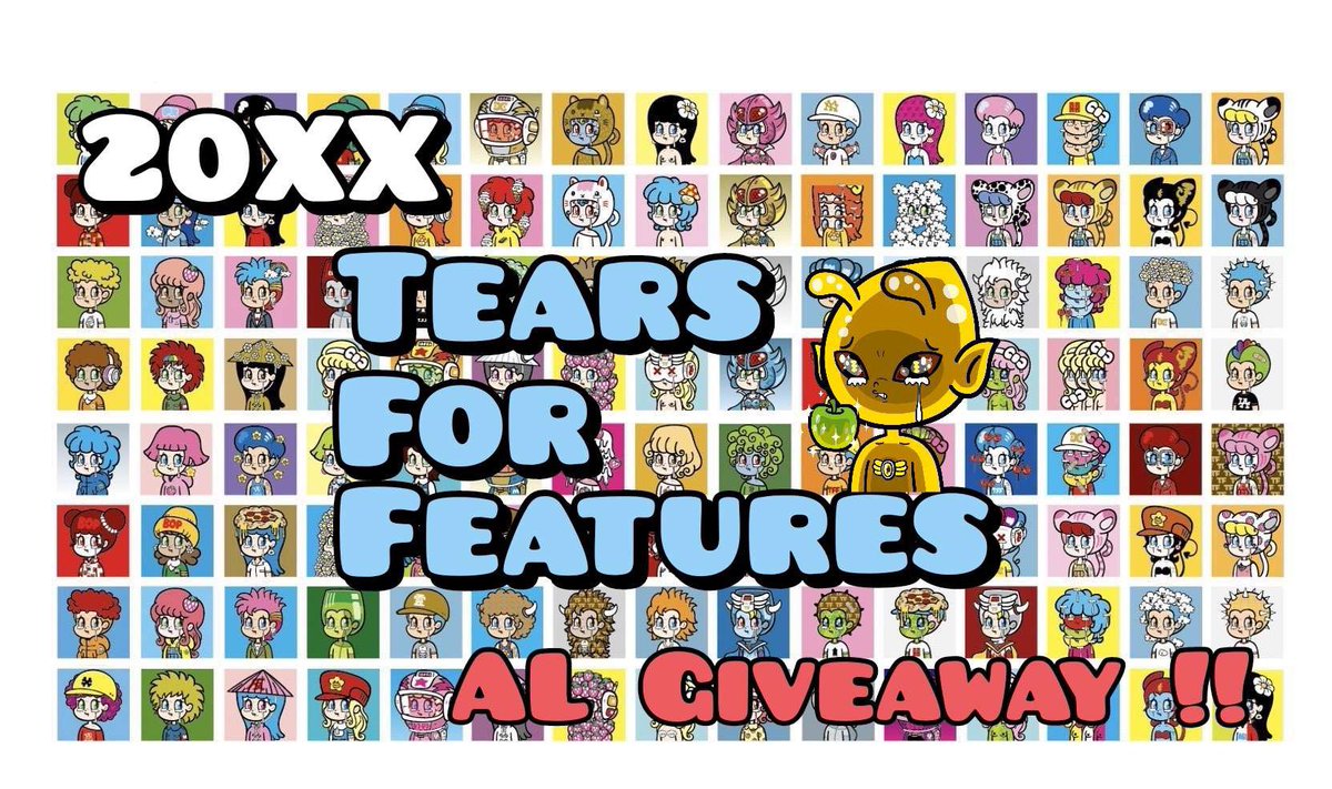 0xDignoss's tweet photo. \ 🎁#T4F AL #Giveaway 🎁 /
一流アーティスト田中秀幸さんの手掛ける
ジェネラティブNFT 登場‼️

✅follow
@VERS_NFT 
@Dignoss80 

✅RT + ❤️

✅Join Discord
https://t.co/FsnEnjvFNH

🎁T4F 通常AL × 【3】spots

⏳3days

🔥引用ツイート/コメントで当選率UP

Discord盛り上がってます！GoGo！🎉 https://t.co/6Z78kVDXti
