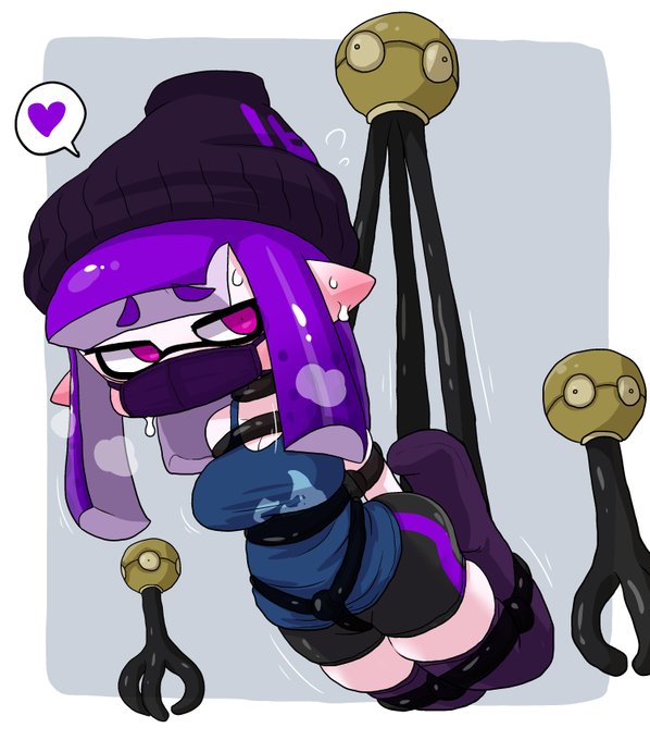 真下を通ると拘束されるタイプのトラップ 