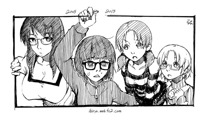 再掲。
いびりょと名乗り始めて18年経つんですか!キモッ!! 