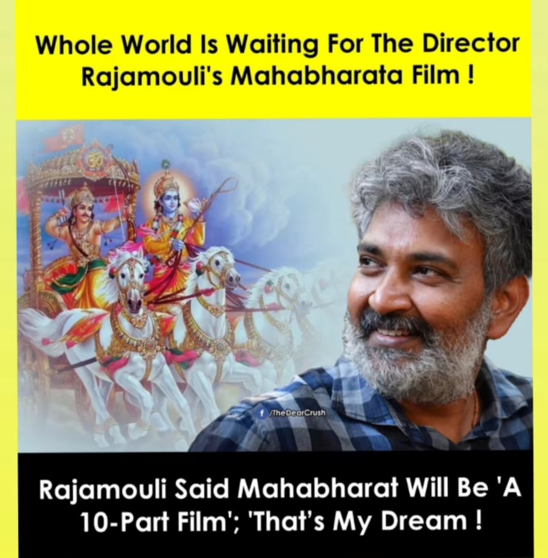 This men is only hope for Hindu's

One of the greatest s.s. Rajamouli 

#ManojMuntashirShukla