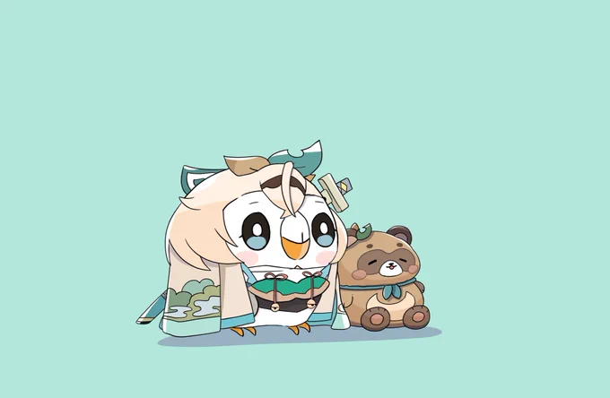 ぽこべぇとモクロー