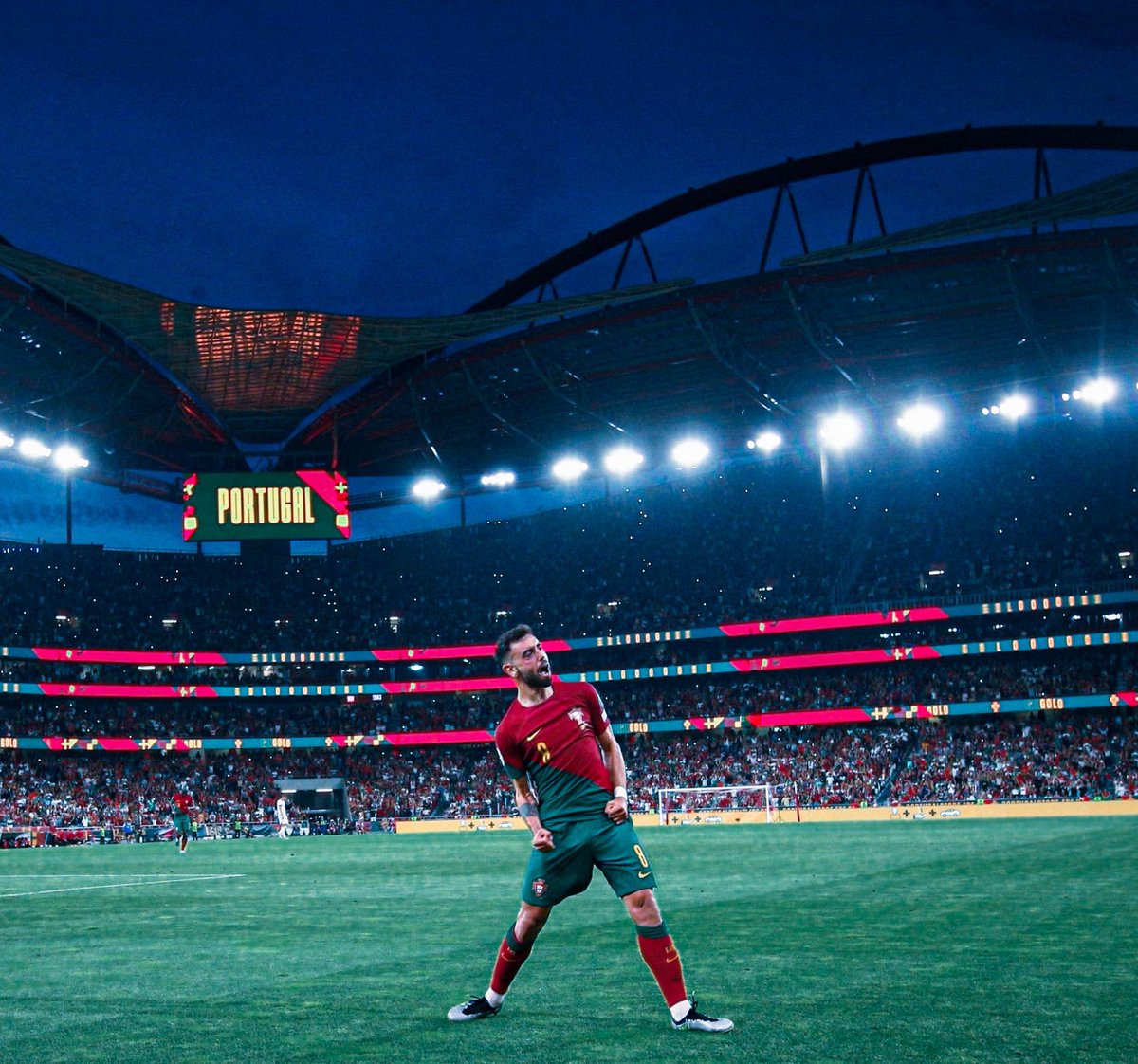 Bruno Fernandes is the best midfielder in world football