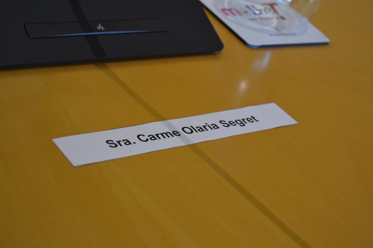 carme_olaria's tweet image. 📣 Ahir vaig prendre possessió com a regidora a l'Ajuntament de Mollet per "mantenir-me fidel als anhels del poble de Catalunya i al mandat de l'1 d'octubre", així com per fer "una oposició ferma, rigorosa a i assenyada, amb Mollet sempre al cap i al cor".