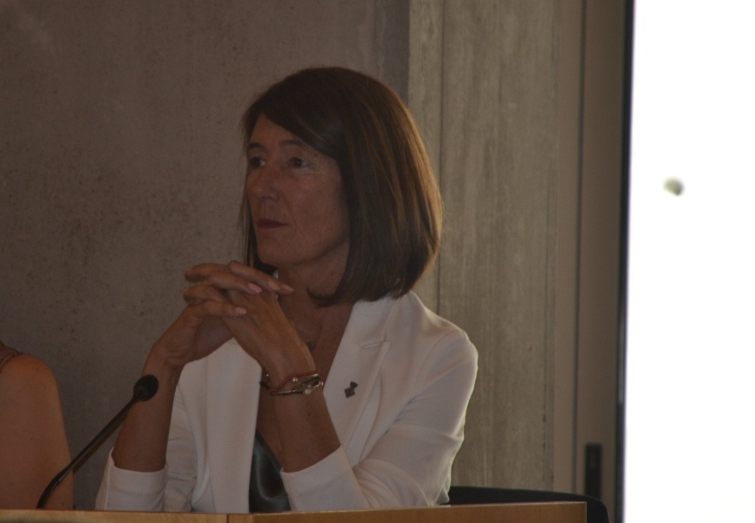 carme_olaria's tweet image. 📣 Ahir vaig prendre possessió com a regidora a l'Ajuntament de Mollet per "mantenir-me fidel als anhels del poble de Catalunya i al mandat de l'1 d'octubre", així com per fer "una oposició ferma, rigorosa a i assenyada, amb Mollet sempre al cap i al cor".