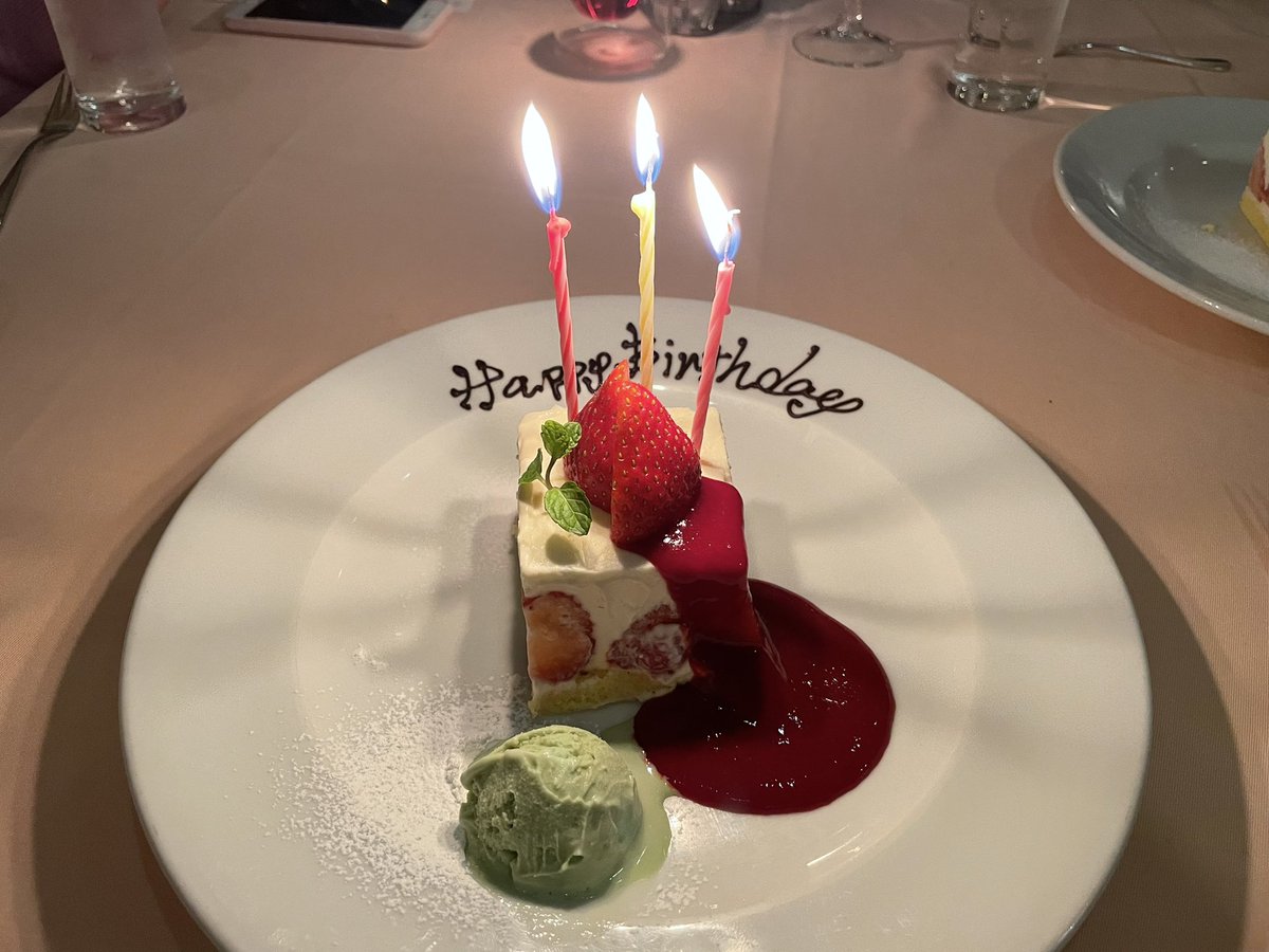 JFFakiWxFPepmoI's tweet image. 🐖2023年2Qの食い意地🐖

#アントニオ　@南青山
#小野木   @広尾
#THEAPOLLO    @銀座