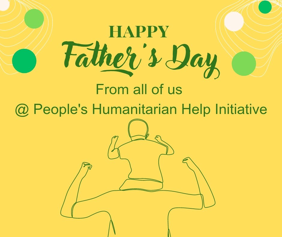 peoples humanitarian help initiative tweet media