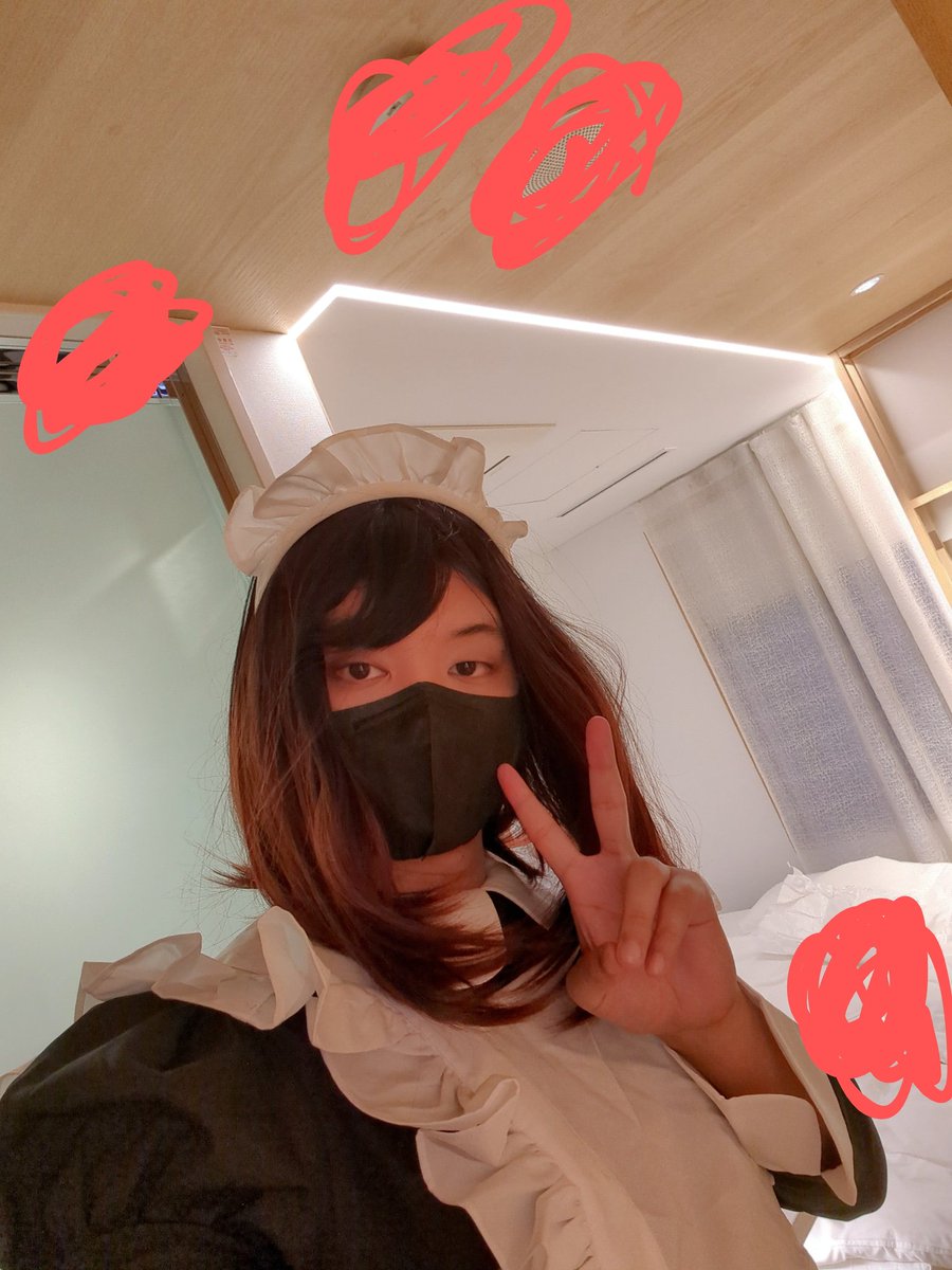 rinrintanu's tweet photo. 久しぶりに時間がとれたので女装した……いっしょに遊んでくれる人ほちい
#女装男子は自撮りを上げろ 
#女装 
#男の娘 
#crossdresser https://t.co/VvmxpfAiWI