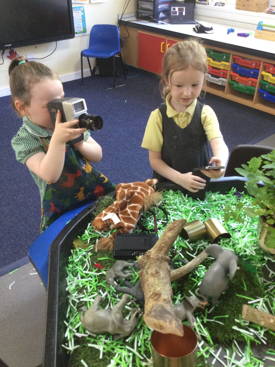 The Photographer Team (Nursery) have met Mr Lens this week. He has a problem! No one is booking holidays at his travel agents. He would like the team to travel the world taking photographs for a new brochure and sent them to Africa first. #MantleoftheExpert