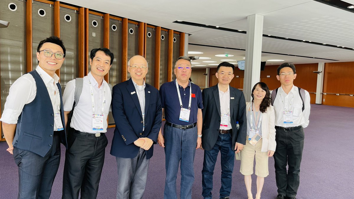 Connecting #EmergencyMedicine leaders from #MainlandChina, #HongKong and #Taiwan to the international community in #ICEM23. All are dedicated to quality EM education. @FfionDavies4 @ChingHsing_Lee @HKUMed_EM