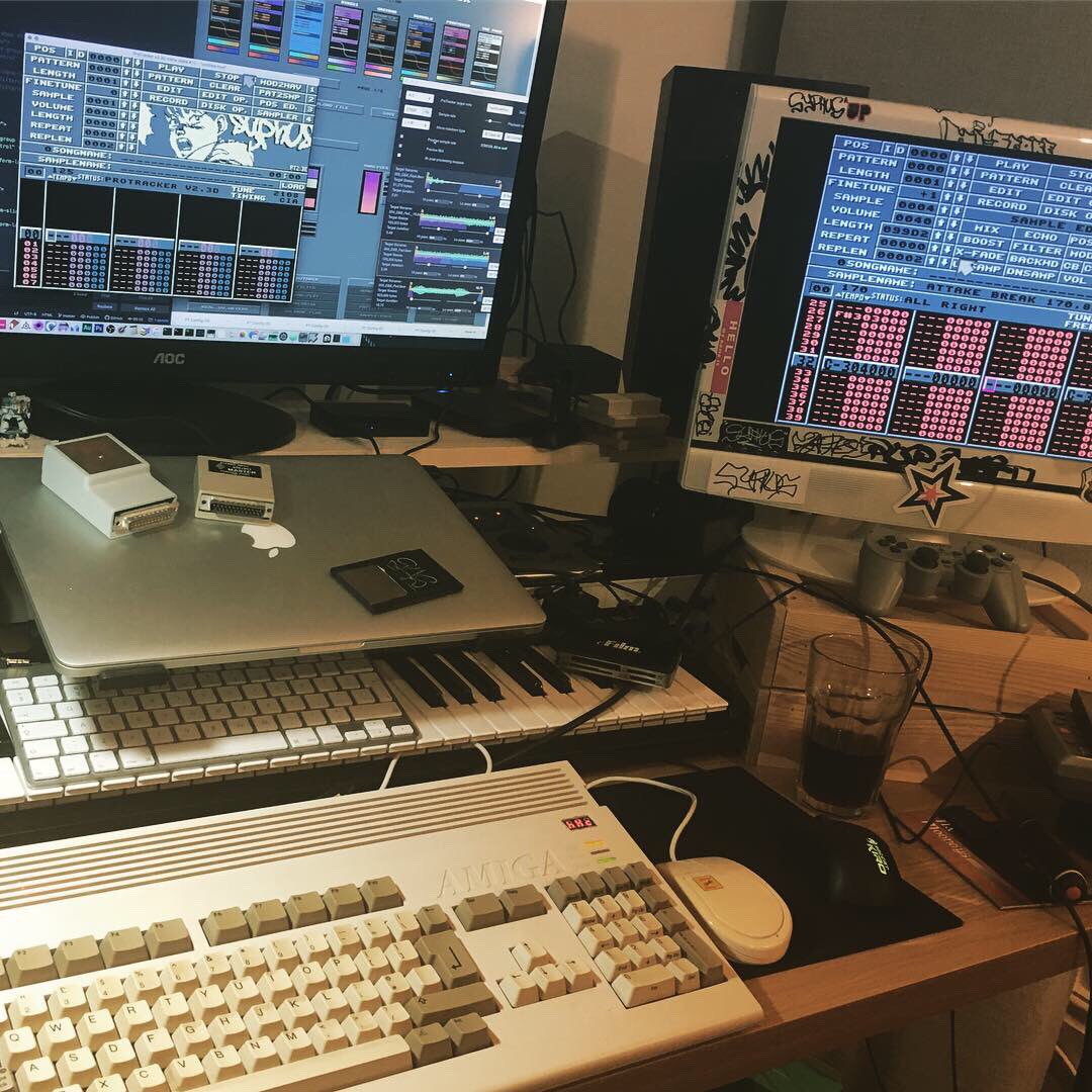 VingTroiSeize's tweet photo. #Protracker #soundtracker #noisetracker #StarTrekker #music #chiptune #compo #demoscene #commodore #CBM #AMIGA #Syphus #sampler #retrocomputer #80s #90s #Geek https://t.co/xQdmAyVBVR