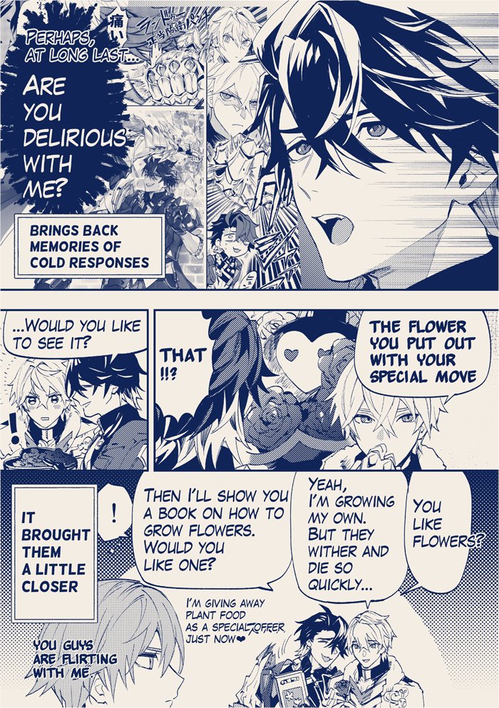 🌹English version This manga uses translation tools.