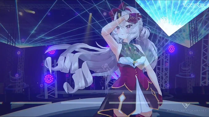 #ブイサード