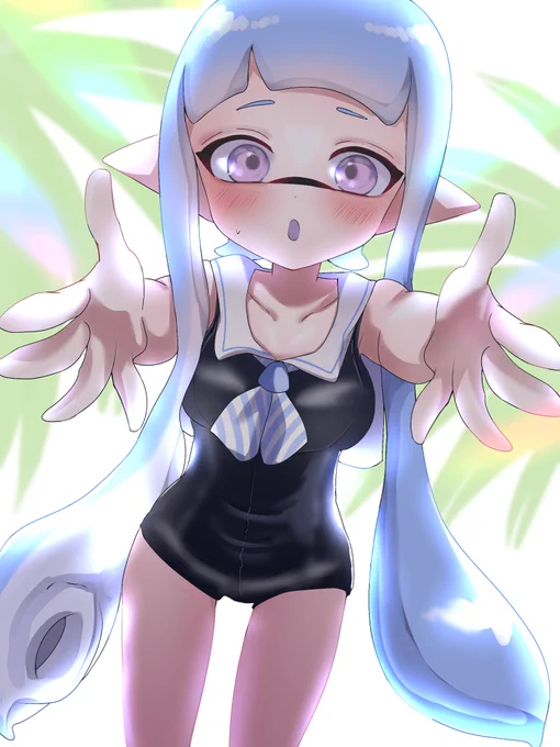 水着ギアほしい
