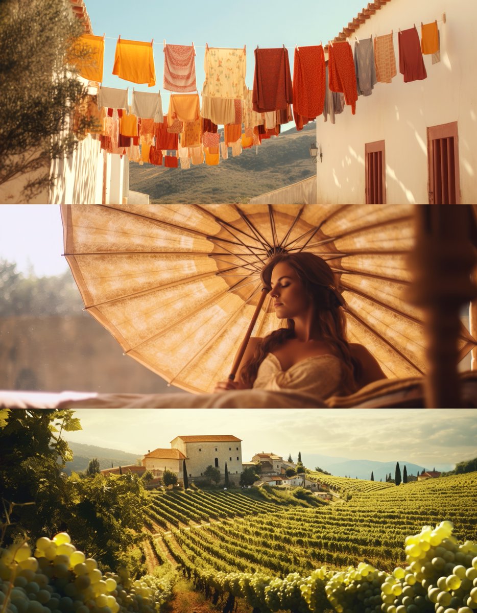 Summer vibes, relaxing sunday

#midjourney #aiartwork